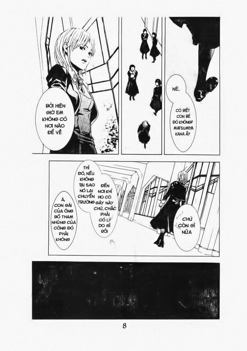 điệp vụ 729 chapter 1 7