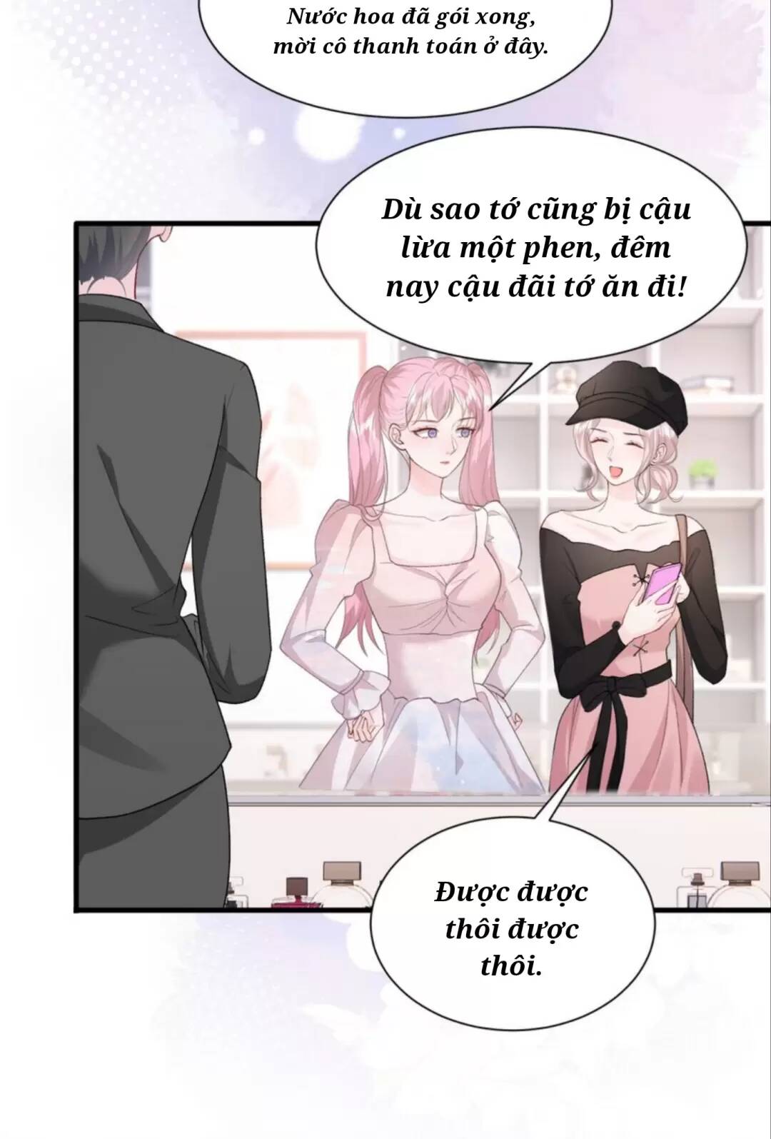 mận xanh chapter 32 7