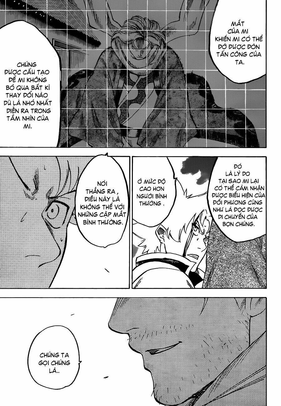 gamaran chapter 155 15