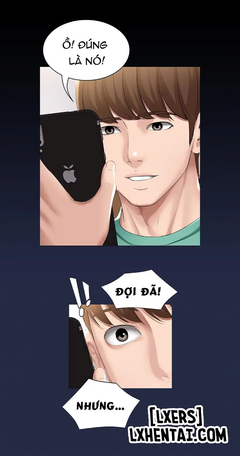 nhật ký ở trọ - không che chapter 58 3