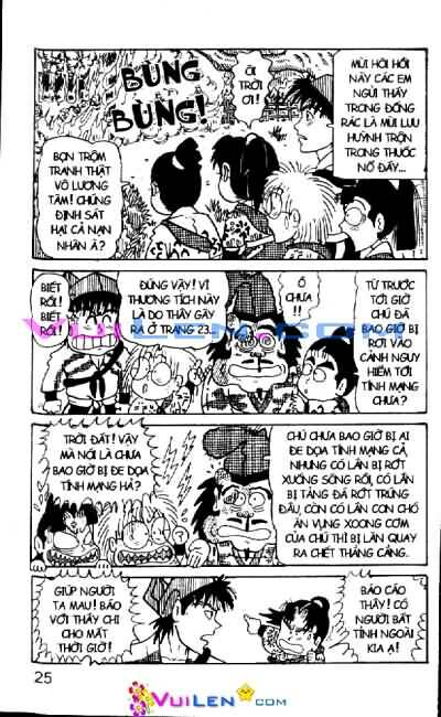 ninja loạn thị chapter 38 26