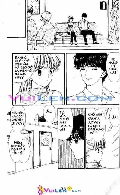 cô nàng đẹp trai chapter 8 77