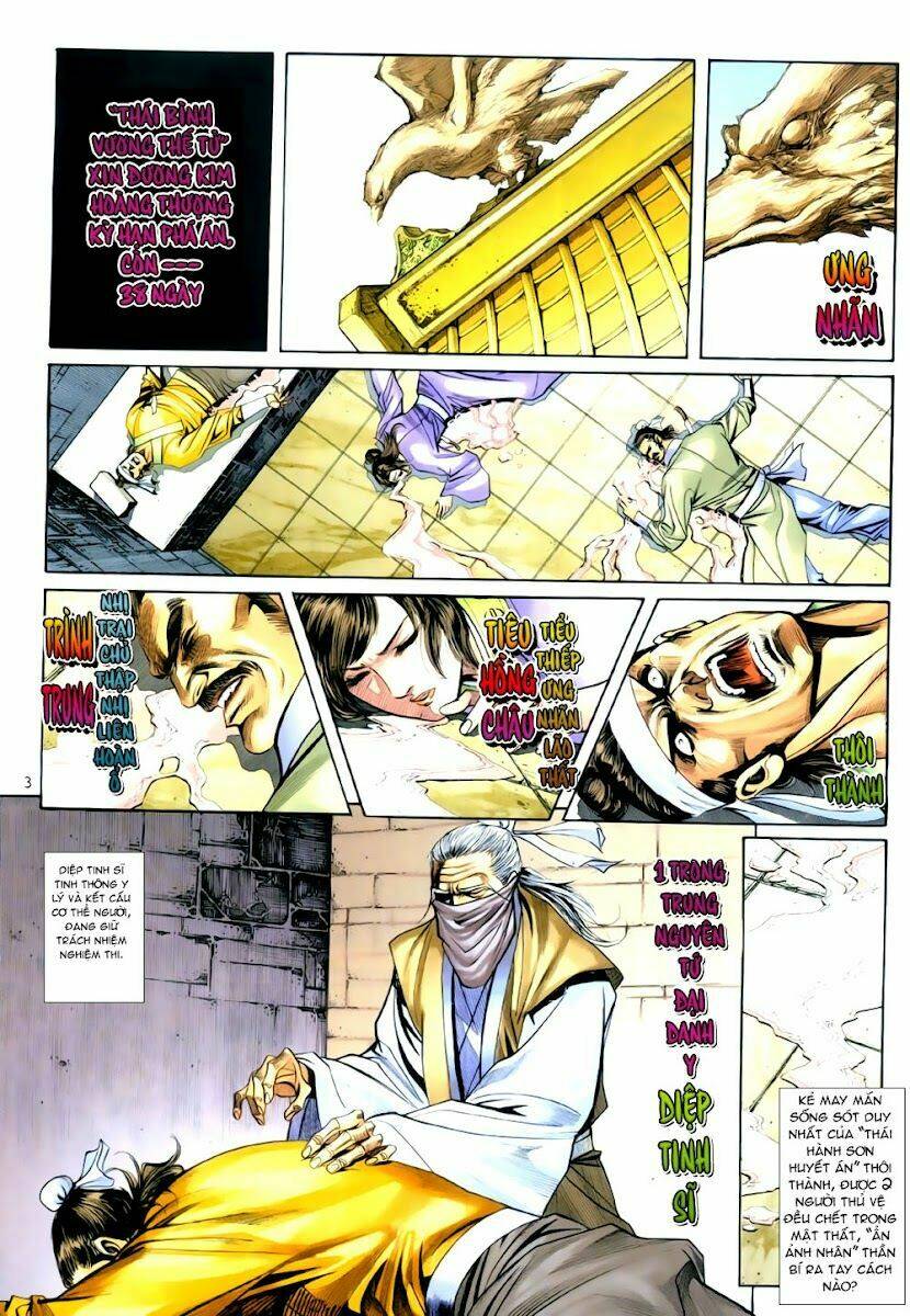 lục tiểu phụng - u linh sơn trang chapter 14 3