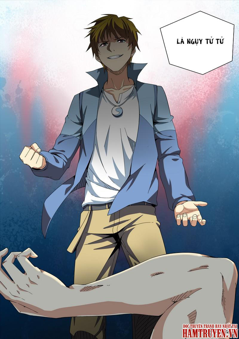 tử vong hồi 2 chapter 35 15