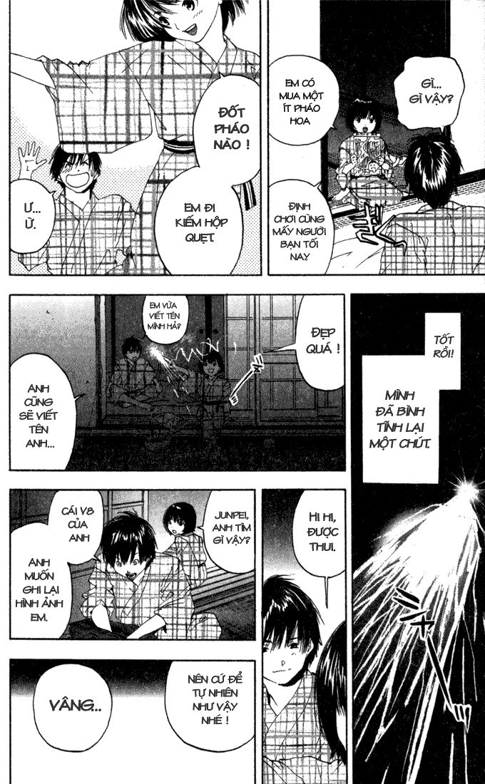 quần lót dâu tây - east side story chapter 72 20