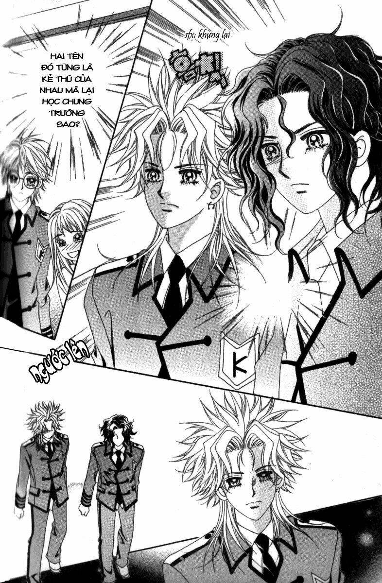 bạn trai tôi là ma cà rồng chapter 10 32