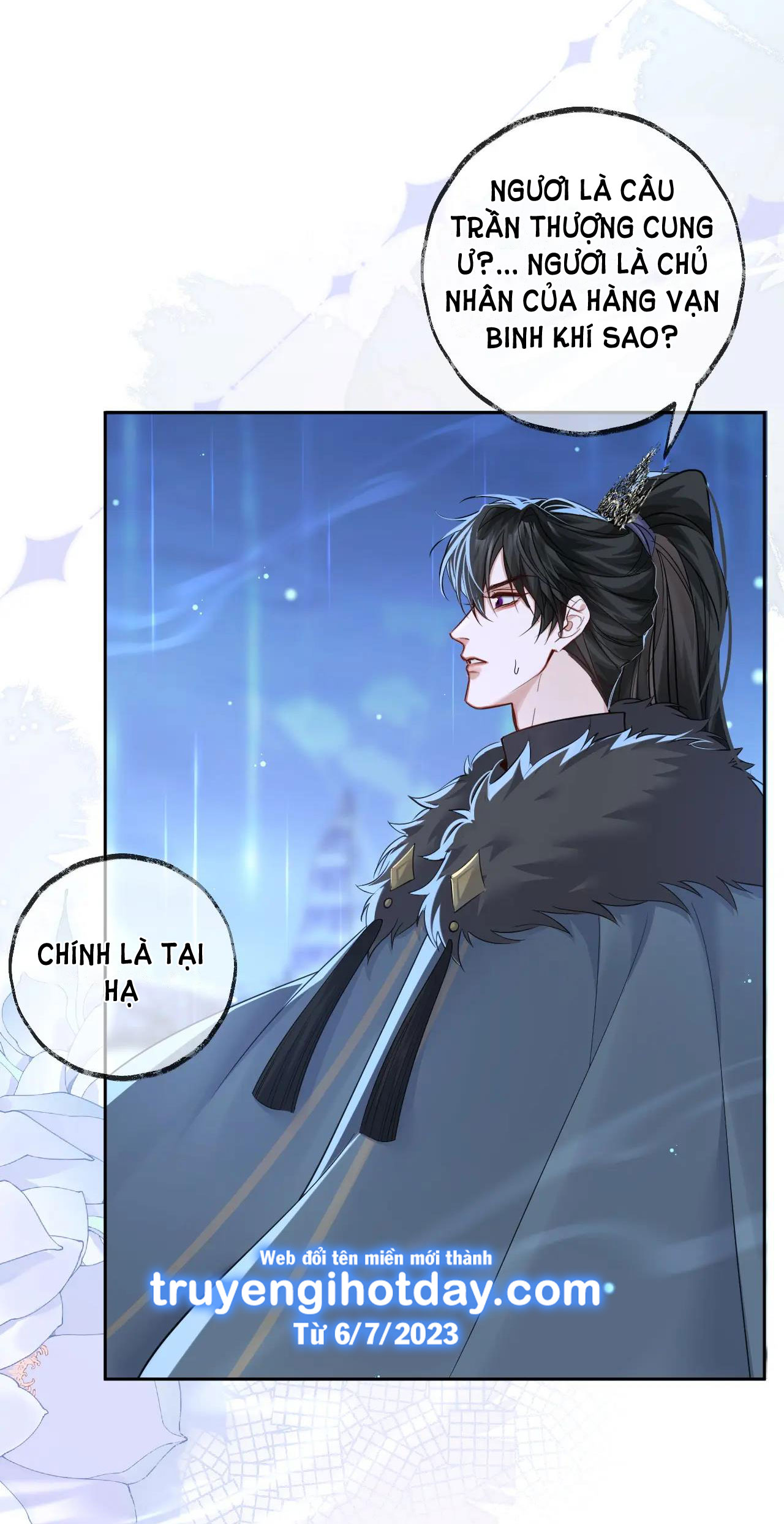 husky và sư tôn mèo trắng chapter 49 13