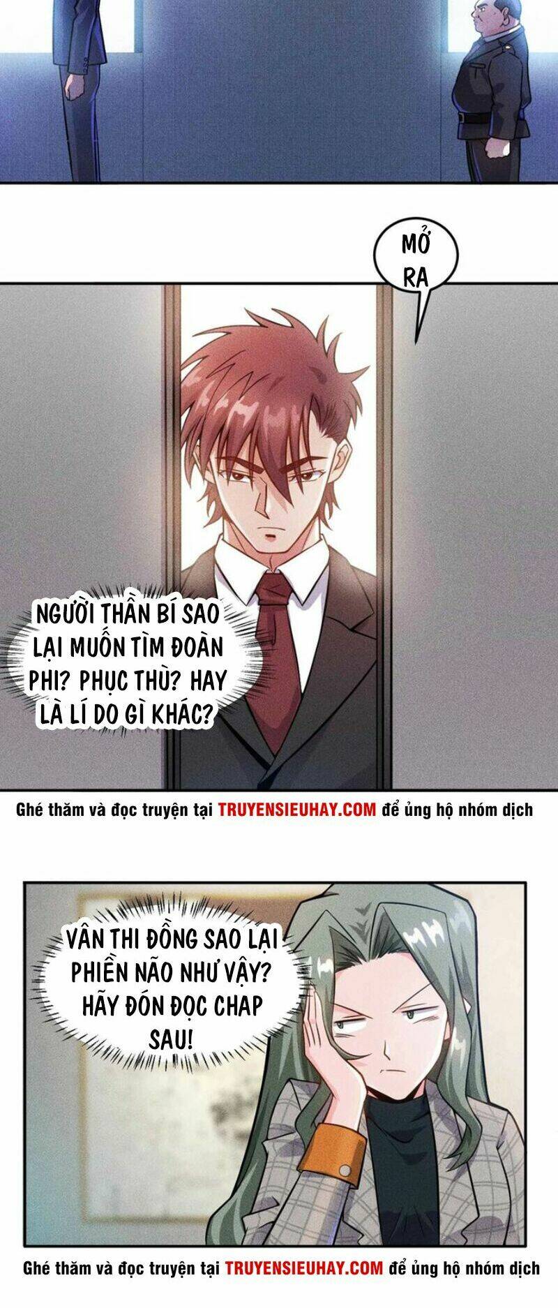 cao thủ cận vệ của nữ chủ tịch chapter 21 27