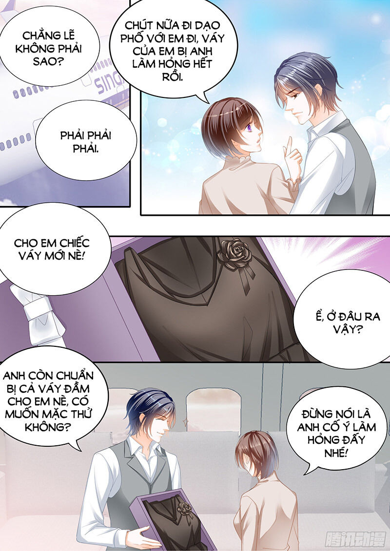 thiểm hôn kiều thê chapter 310 11