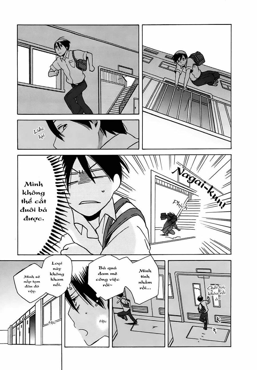 14-sai no koi chapter 5.6 9