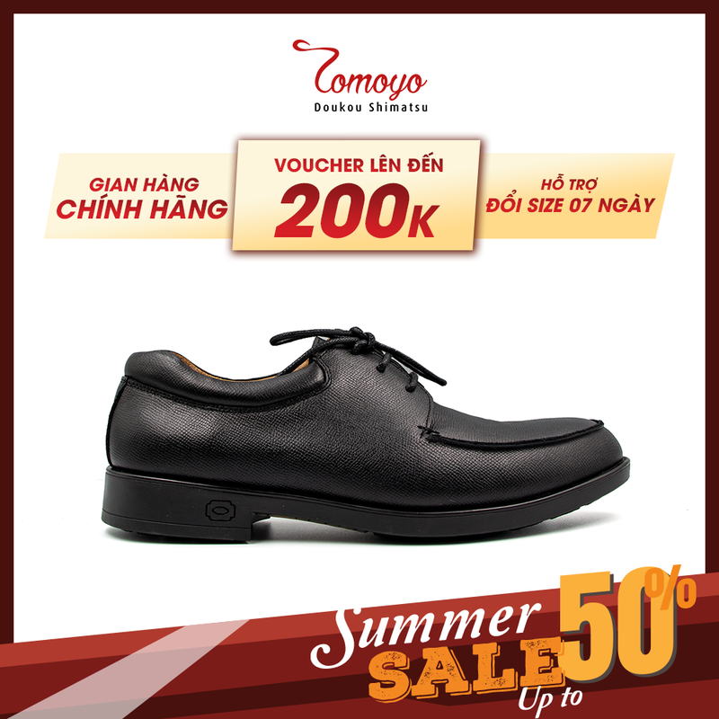 Giày Tây Nam Công Sở Oxford Tomoyo TMN24601