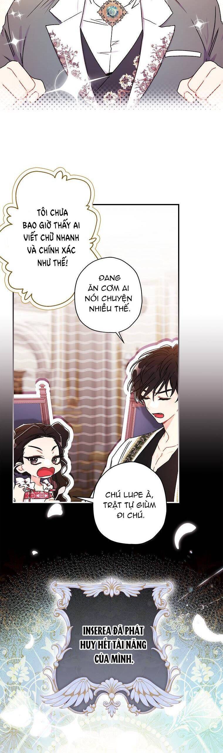 tôi đã trở thành con gái nuôi của nam chính chapter 99 16