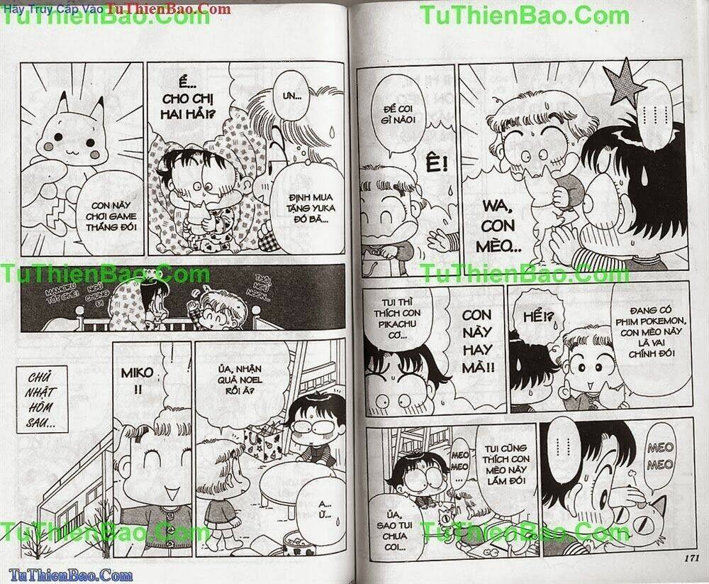 nhóc miko chapter 8 85