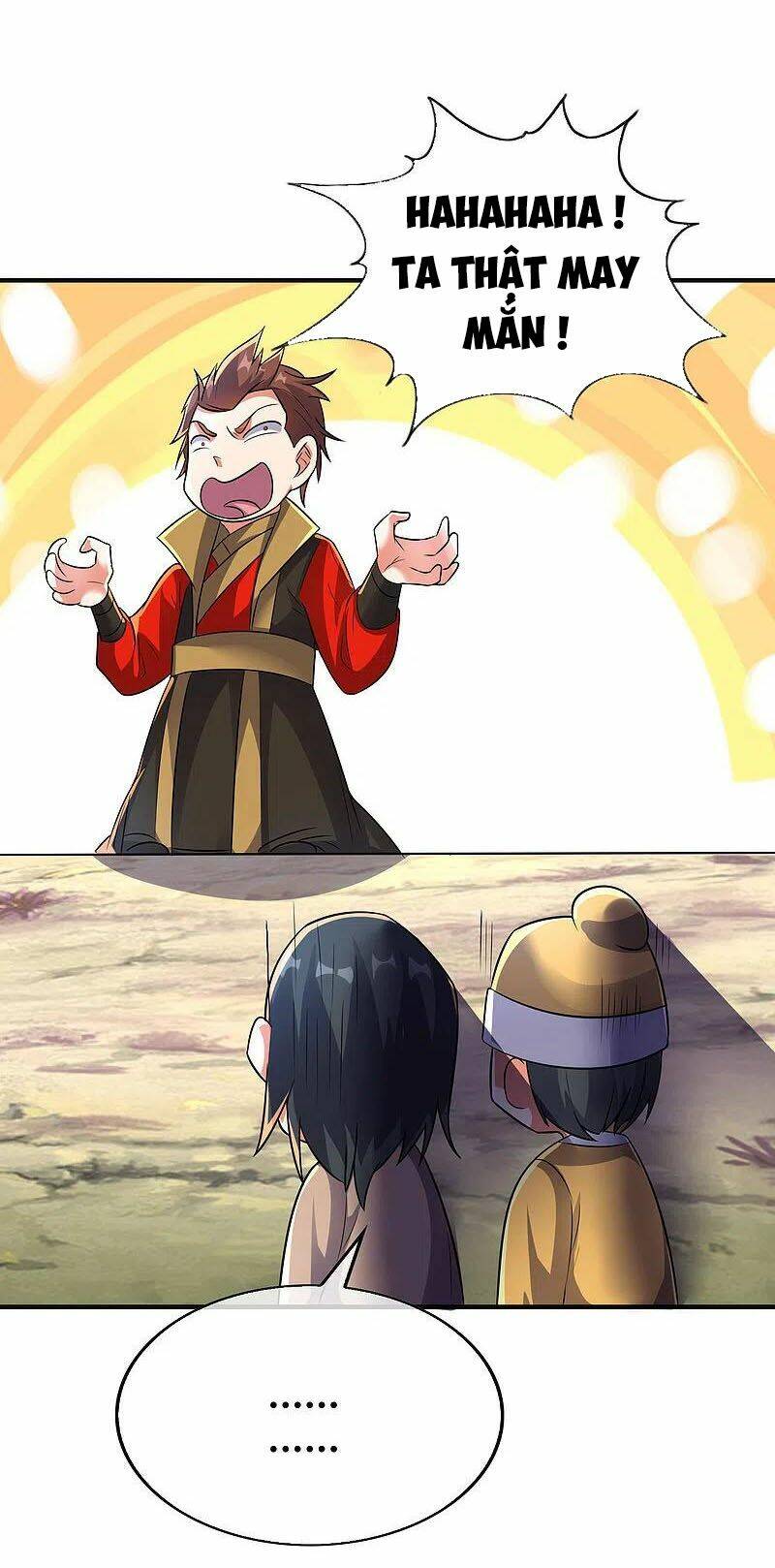 phục thiên thánh chủ chapter 214 17