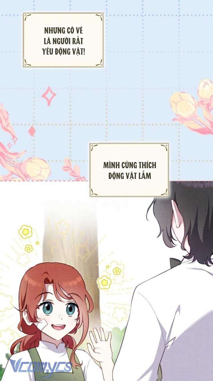 tôi được nuôi dưỡng bởi những kẻ phản diện chapter 82 41