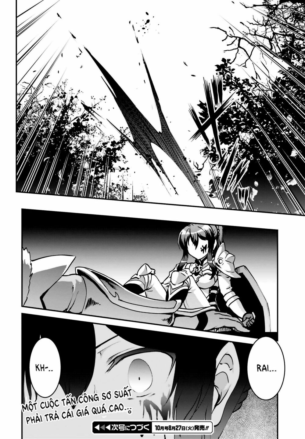 vì thích một cuộc sống nhàn nhã, sau khi đánh bại quỷ vương, anh ta lập một hội quán và sống ẩn dật chapter 4 21