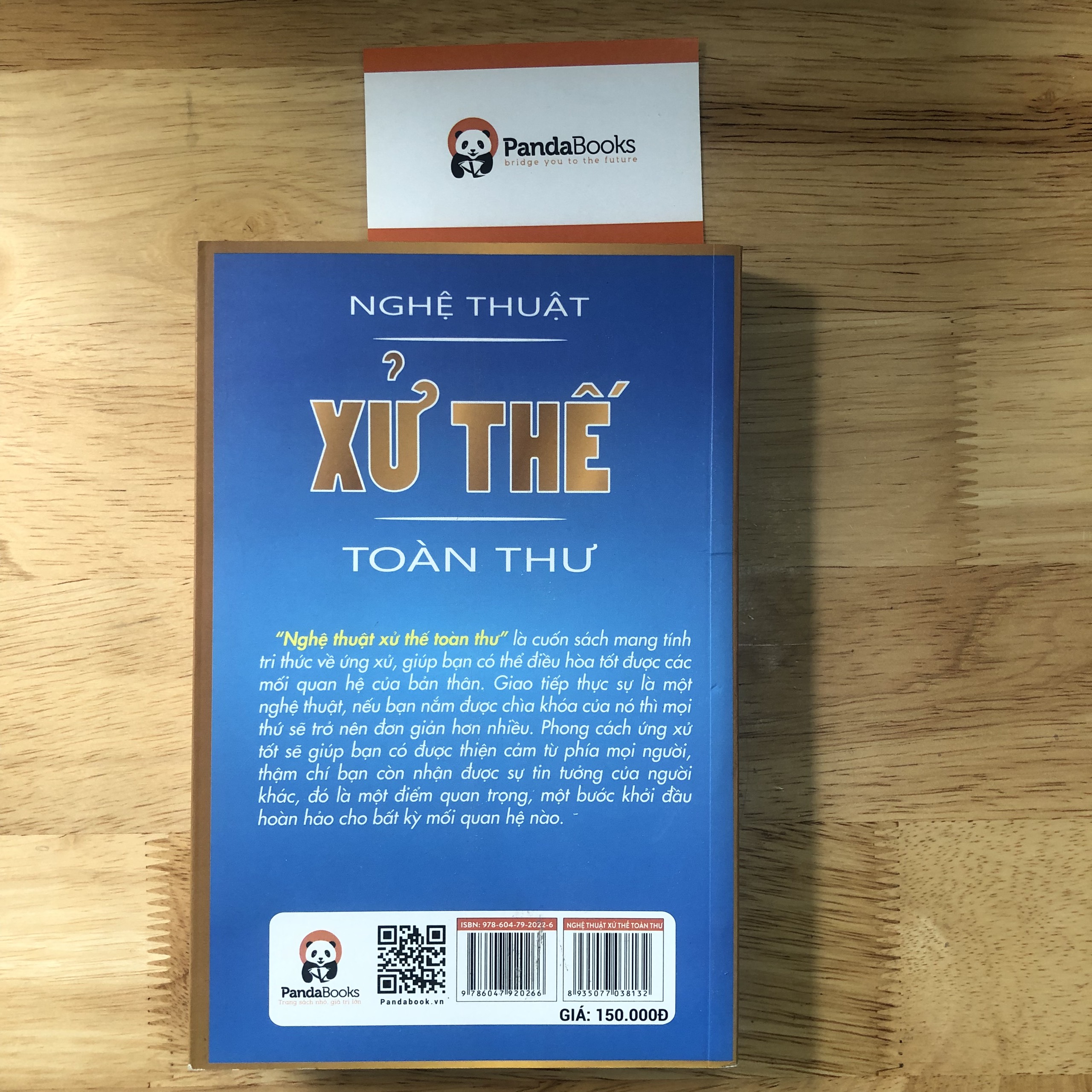 Nghệ Thuật Xử Thế Toàn Thư