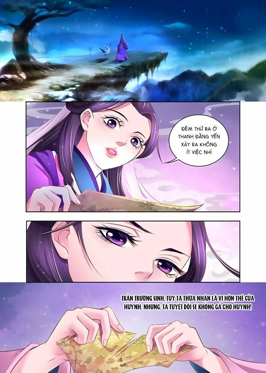 trạch thiên ký chapter 28.1 4