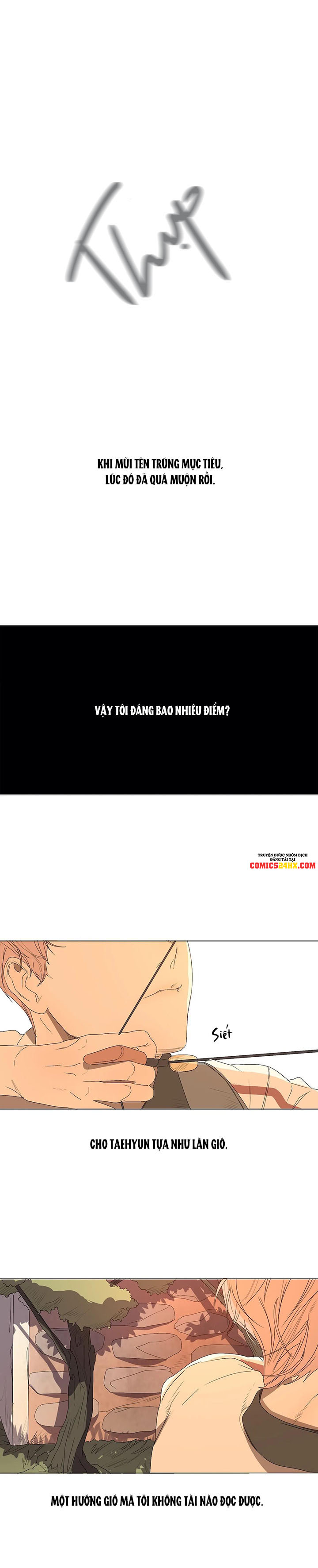 tựa lên vai người chapter 11 18