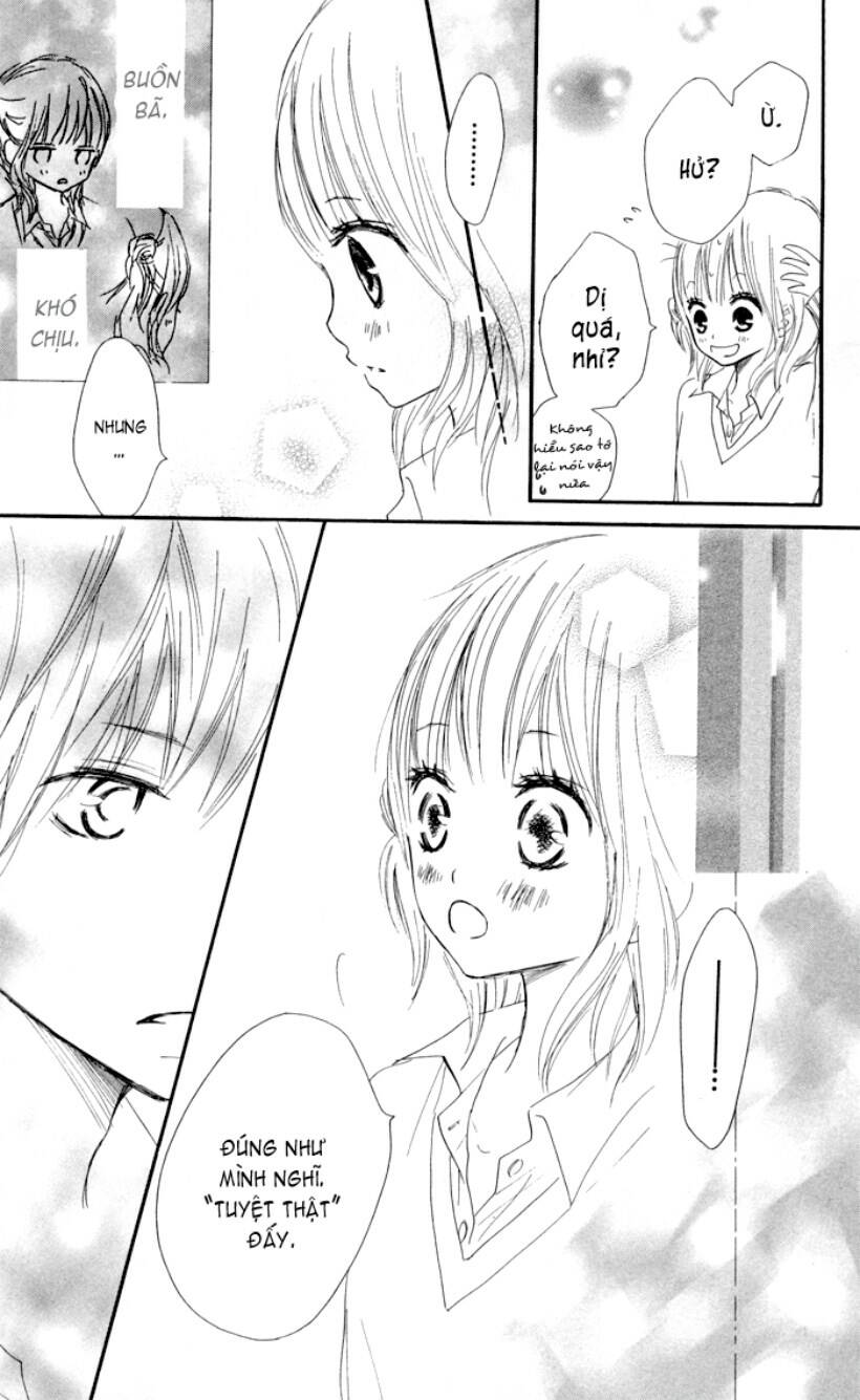 houkago love age chapter 1 22