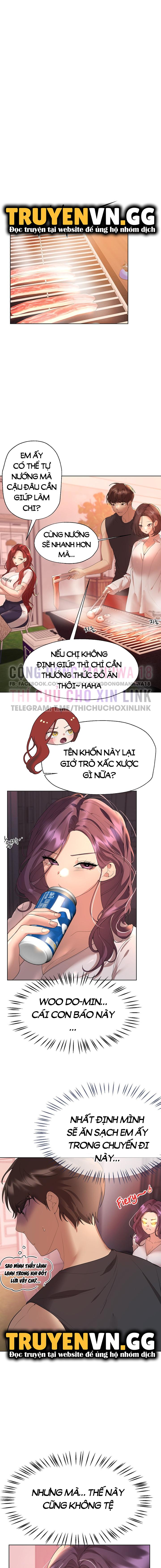 những người bạn của chị tôi chapter 61 8