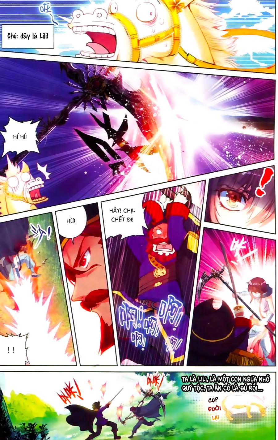 hải yêu chapter 18 1