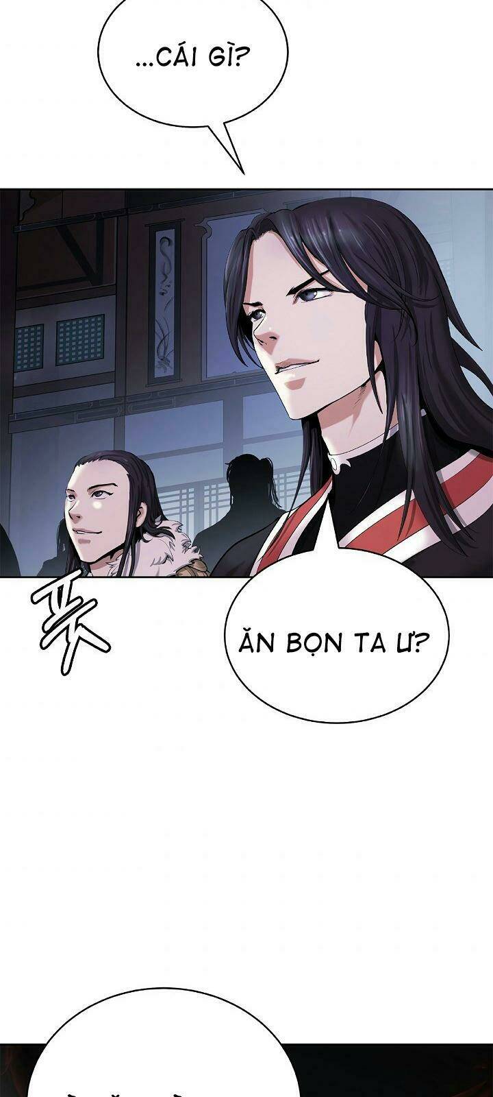 xuyên không thành hổ chapter 53 2