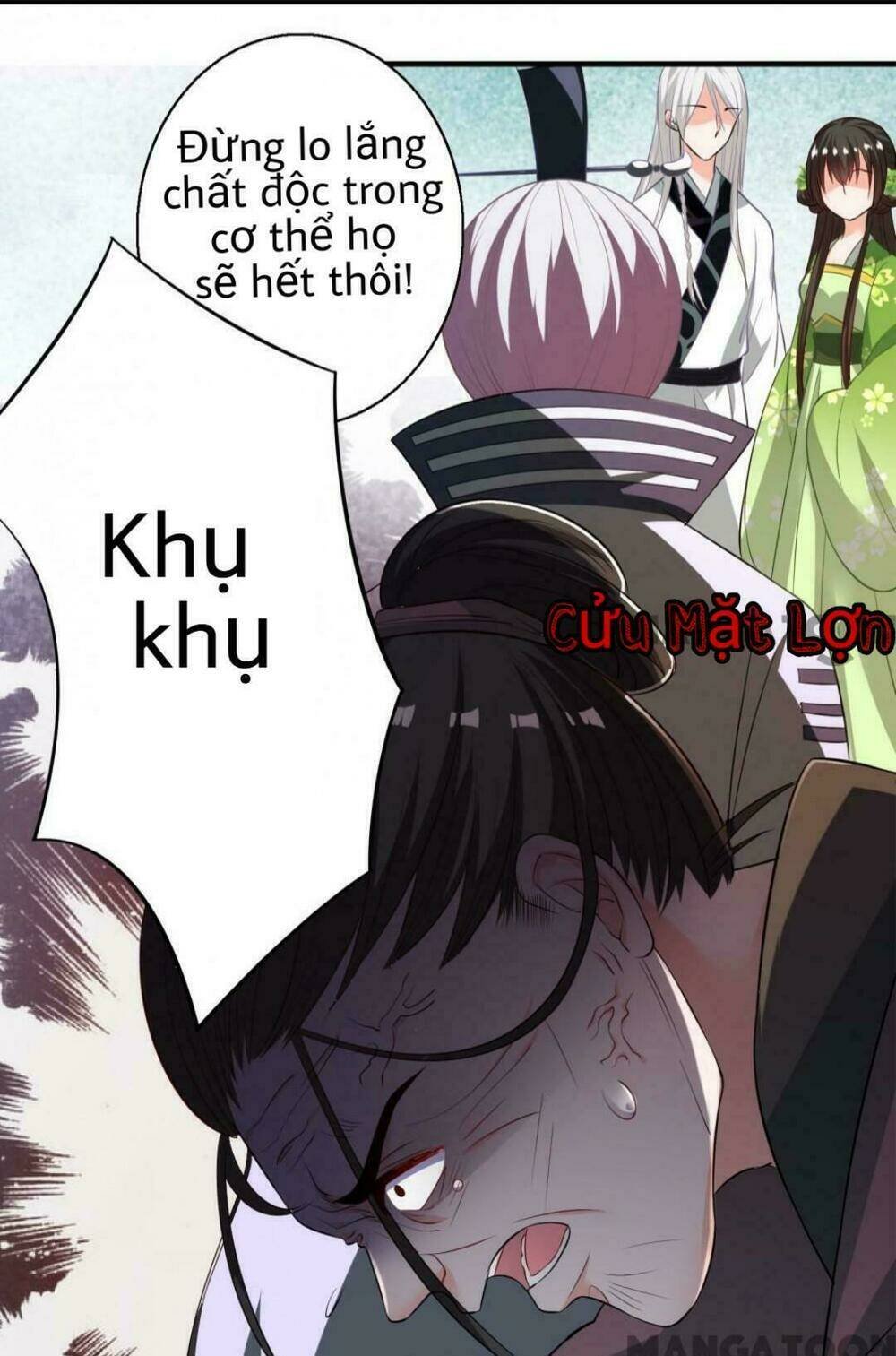 thời gian tình yêu chapter 11 10