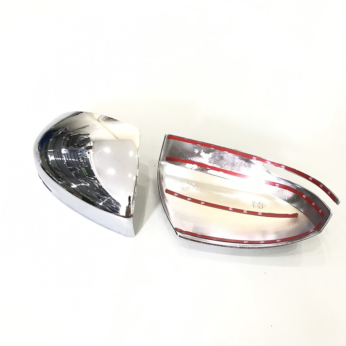 Ốp gương chiếu hậu mạ crom xe city 2015-2019