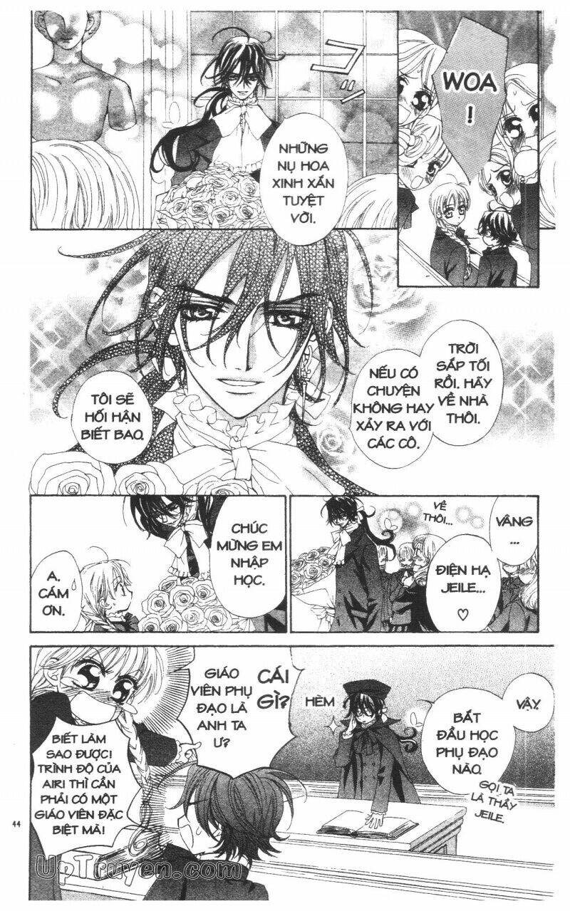 hoàng tử ếch(bản đẹp) chapter 6 45