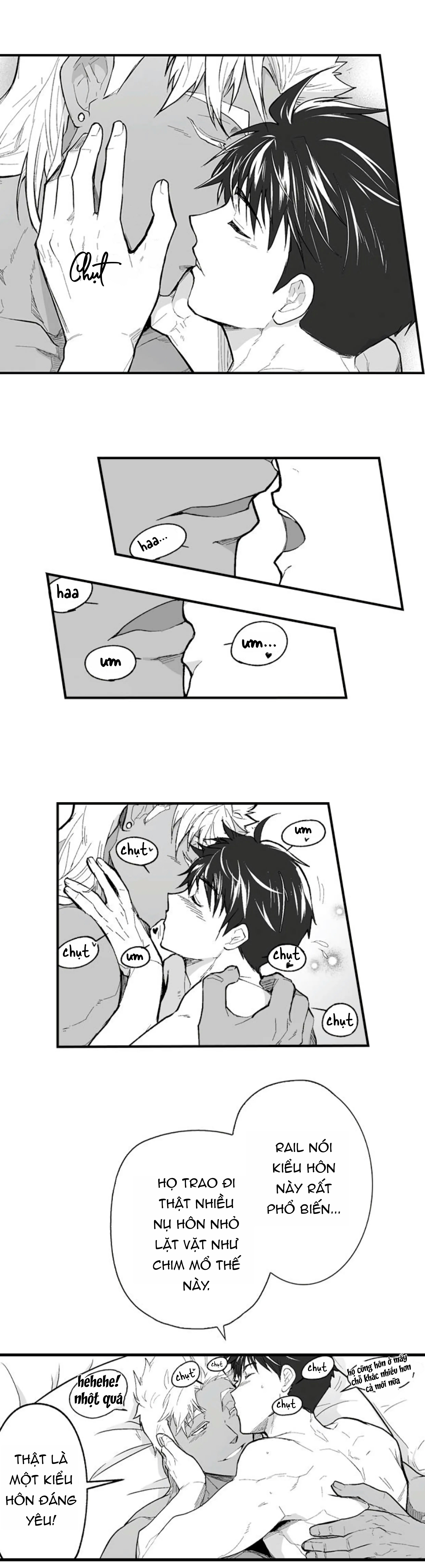 vợ của titan chapter 80 12