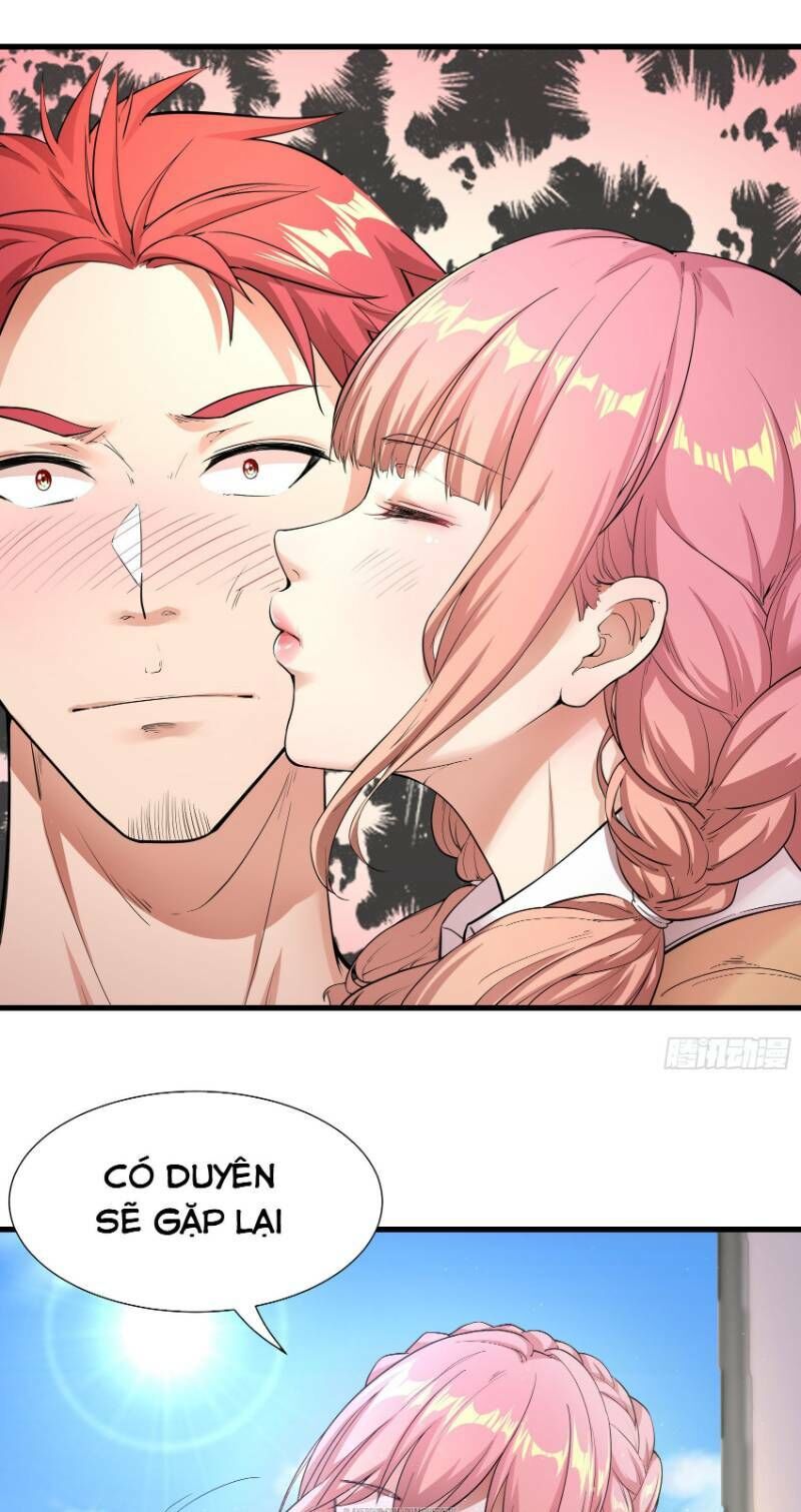 đỉnh phong cường thiếu chapter 8 22