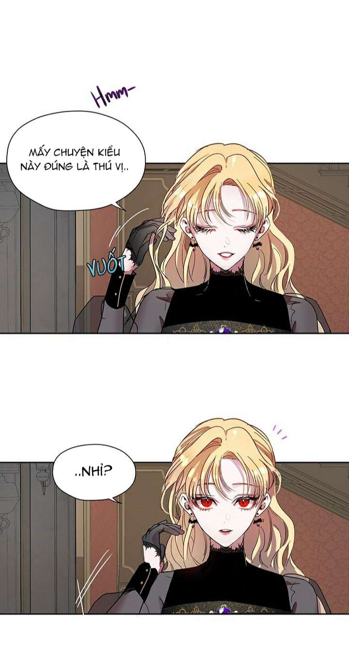 cách để cứu rỗi anh trai của nữ chính chapter 5 23