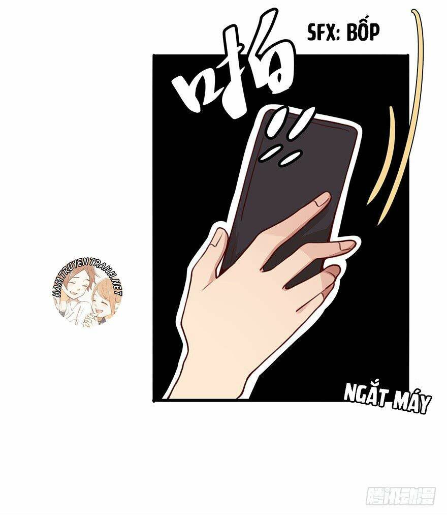 tổng tài đại nhân tâm thiếu nữ chapter 9.2 17