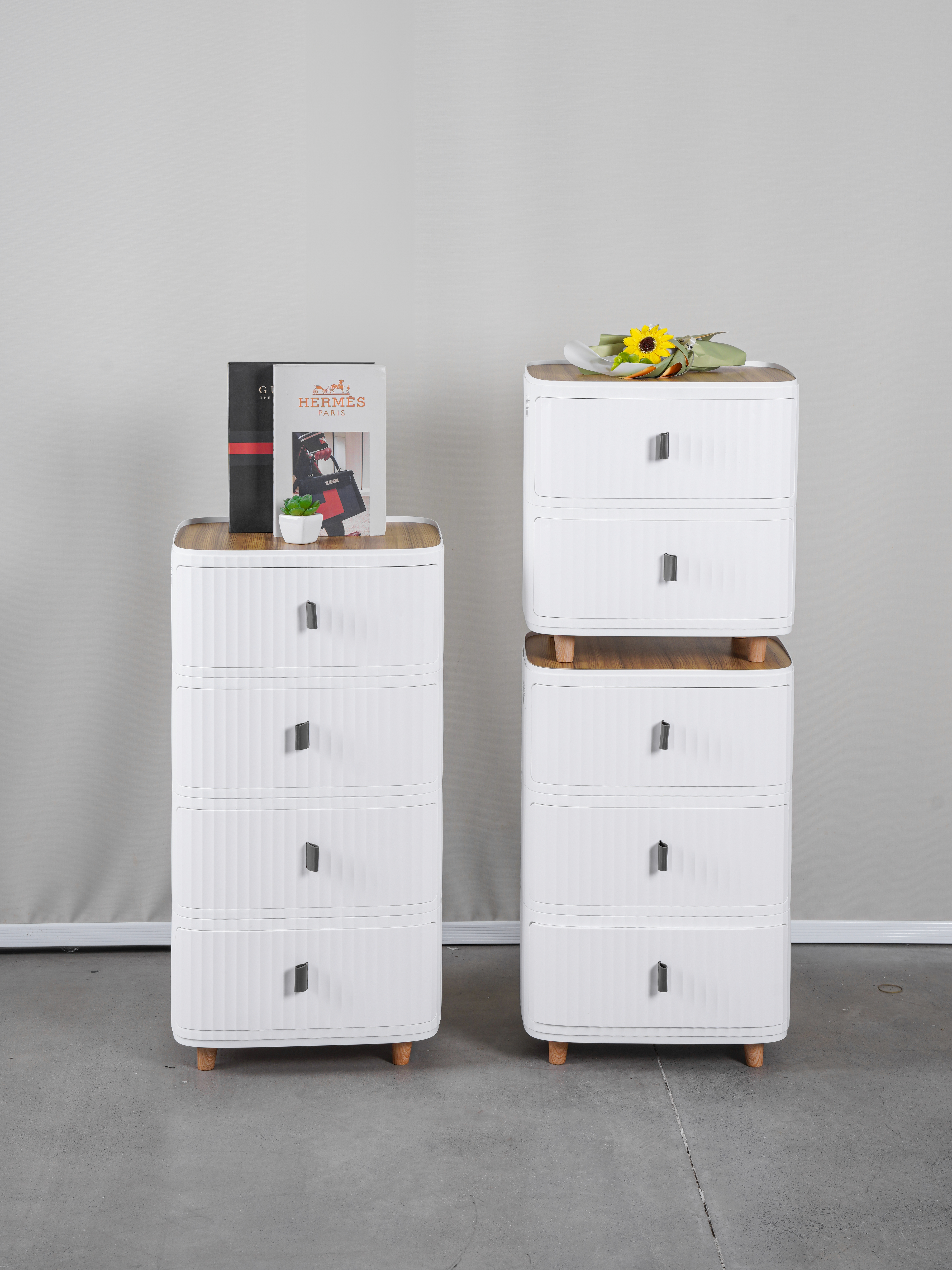 Tủ ngăn kéo nhựa nhiều ngăn cao cấp - phân phối bởi Cobi Home