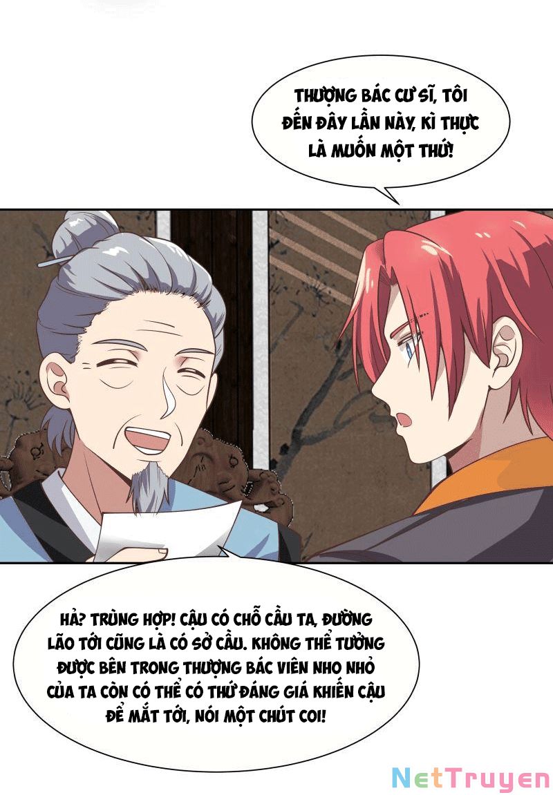 trên người ta có một rồng chapter 391 19