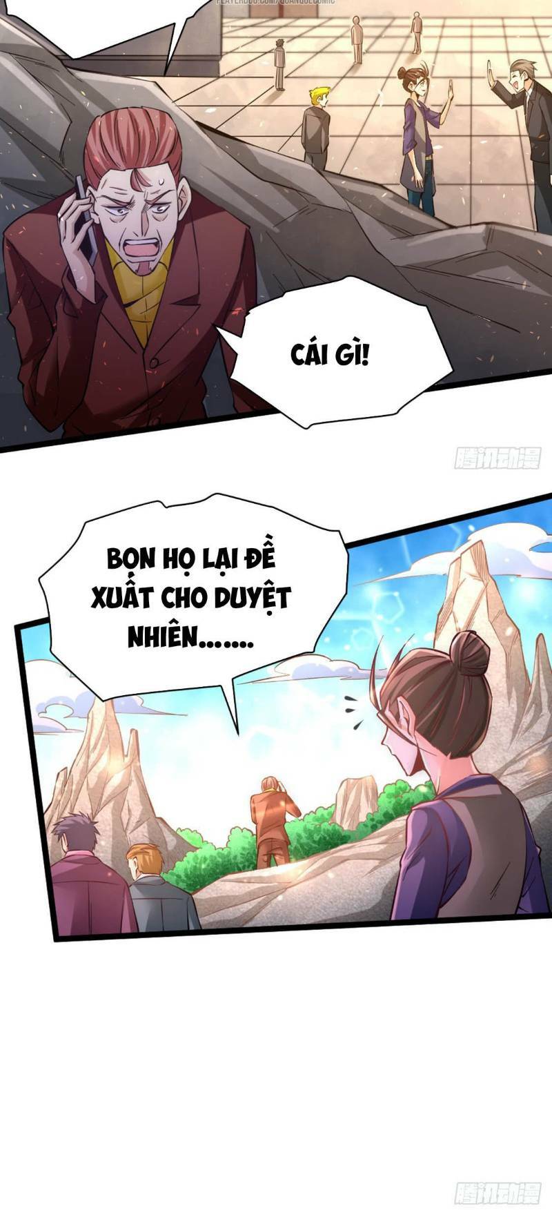 đô thị đỉnh phong cao thủ chapter 77 36