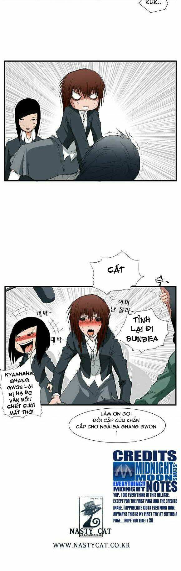 siêu năng chapter 101.5 6