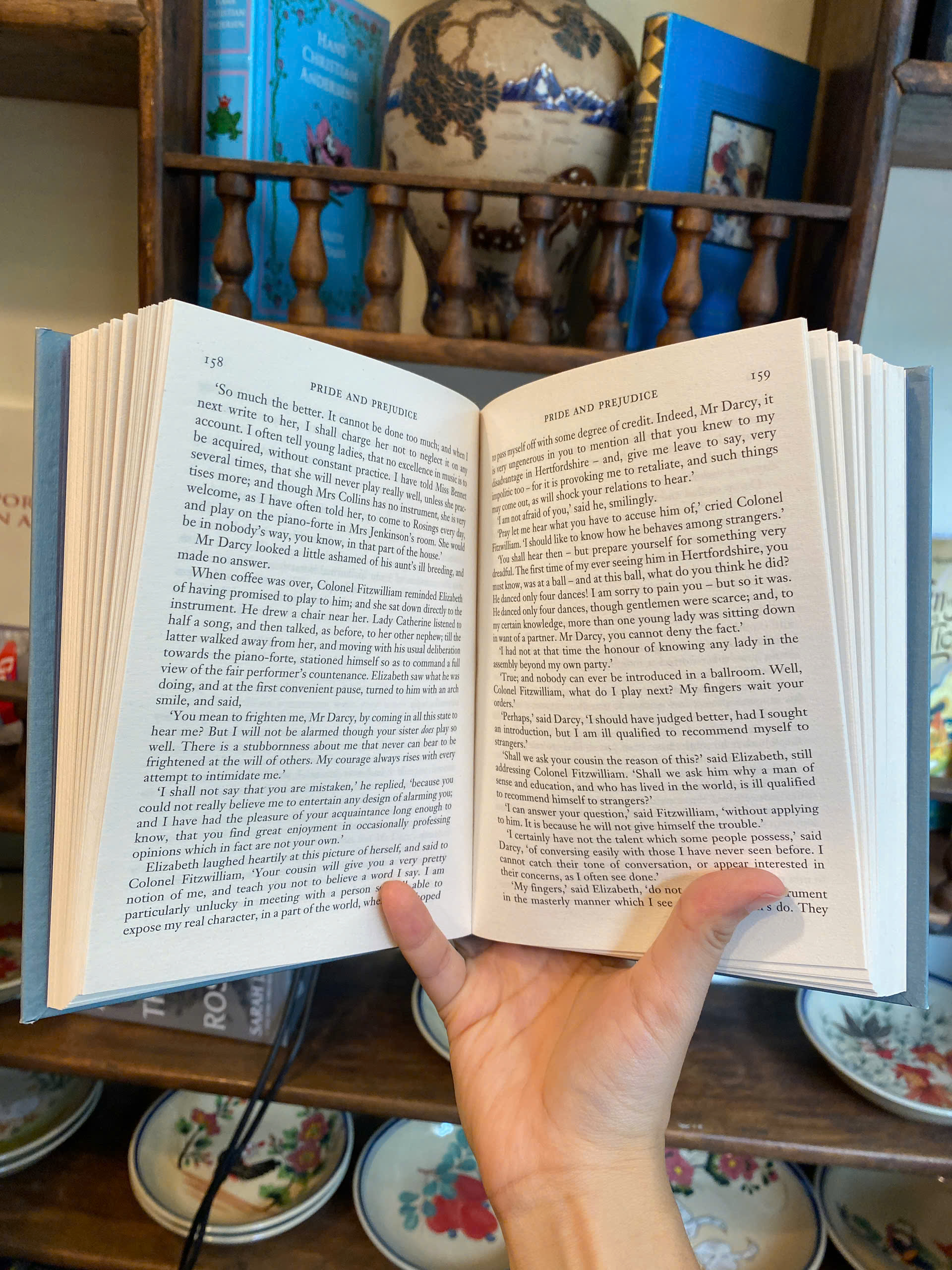 Sách - Pride and Prejudice (Wordsworth Editions) by Jane Austen | Romance Fiction Book - Bìa cứng