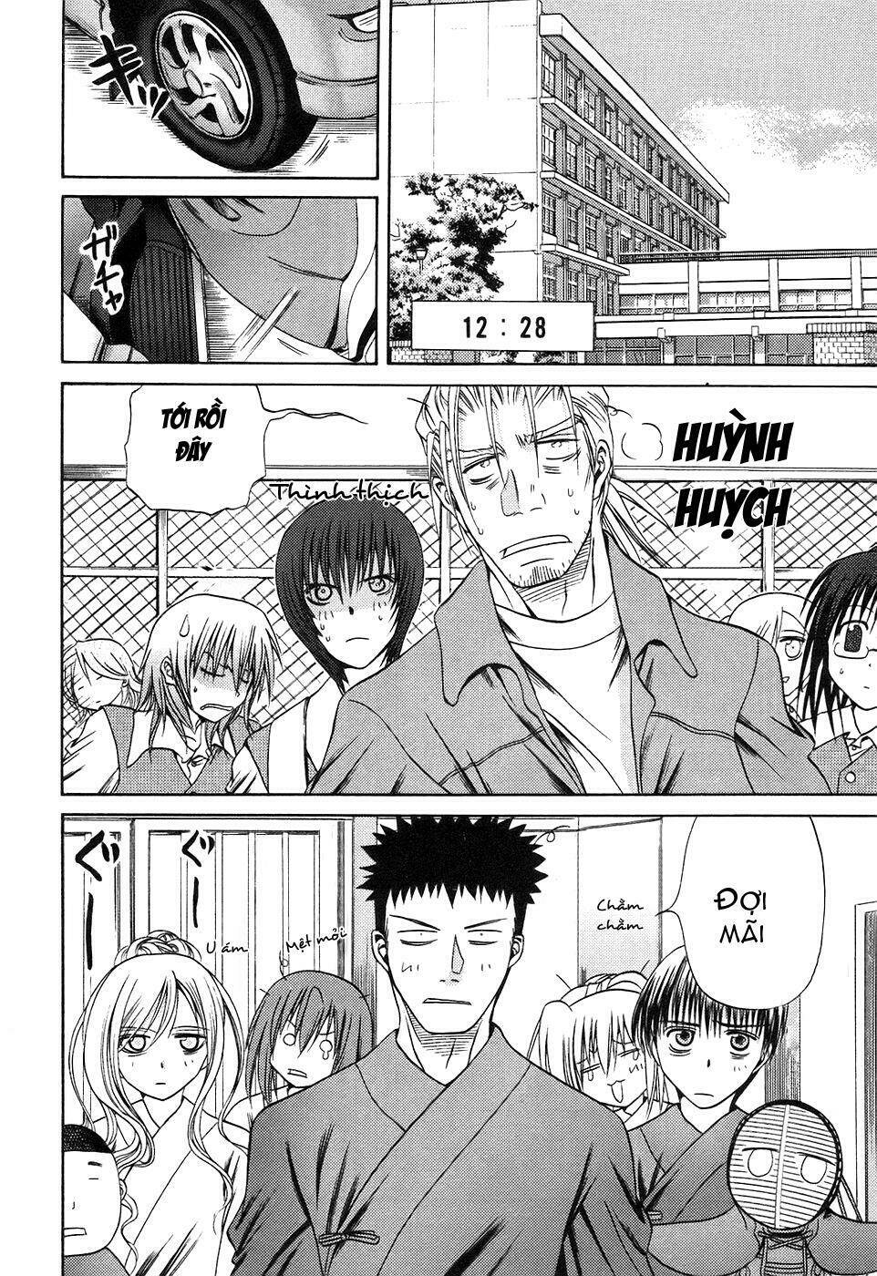 bamboo blade chapter 18 11