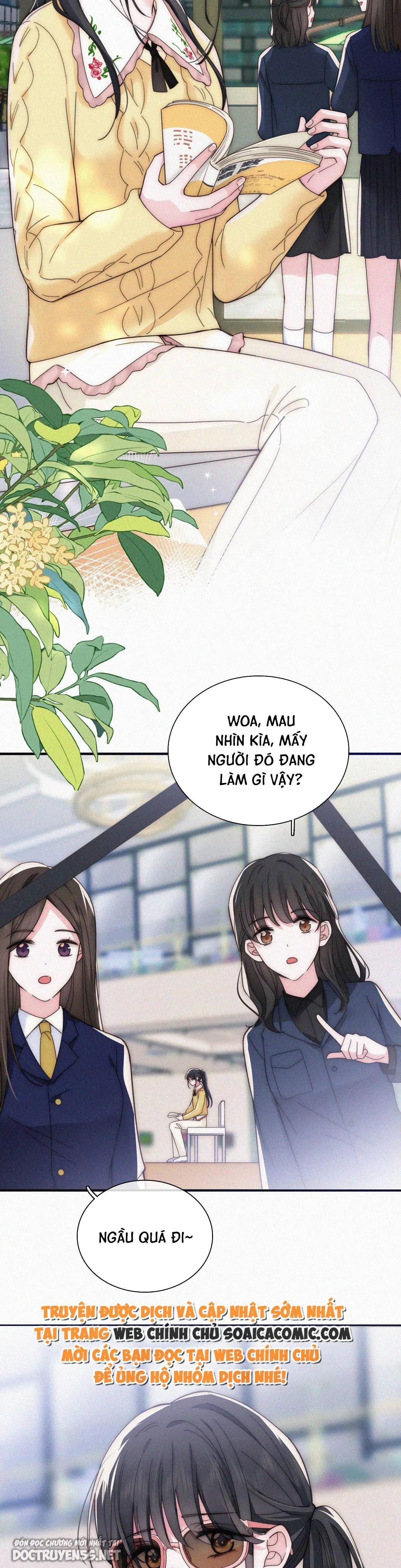 điên cuồng yêu em chapter 19 2