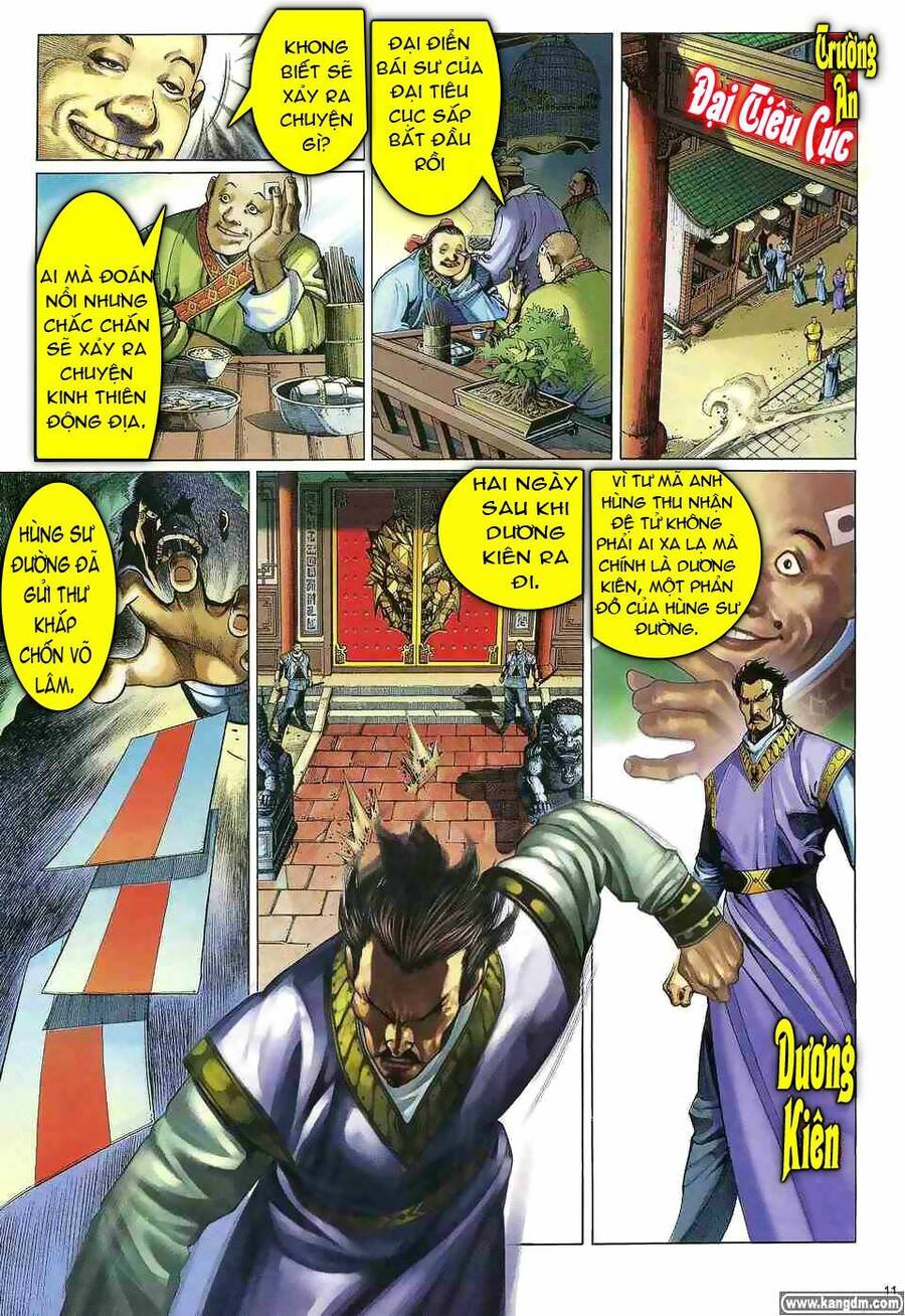 anh hùng vô lệ chapter 1 10