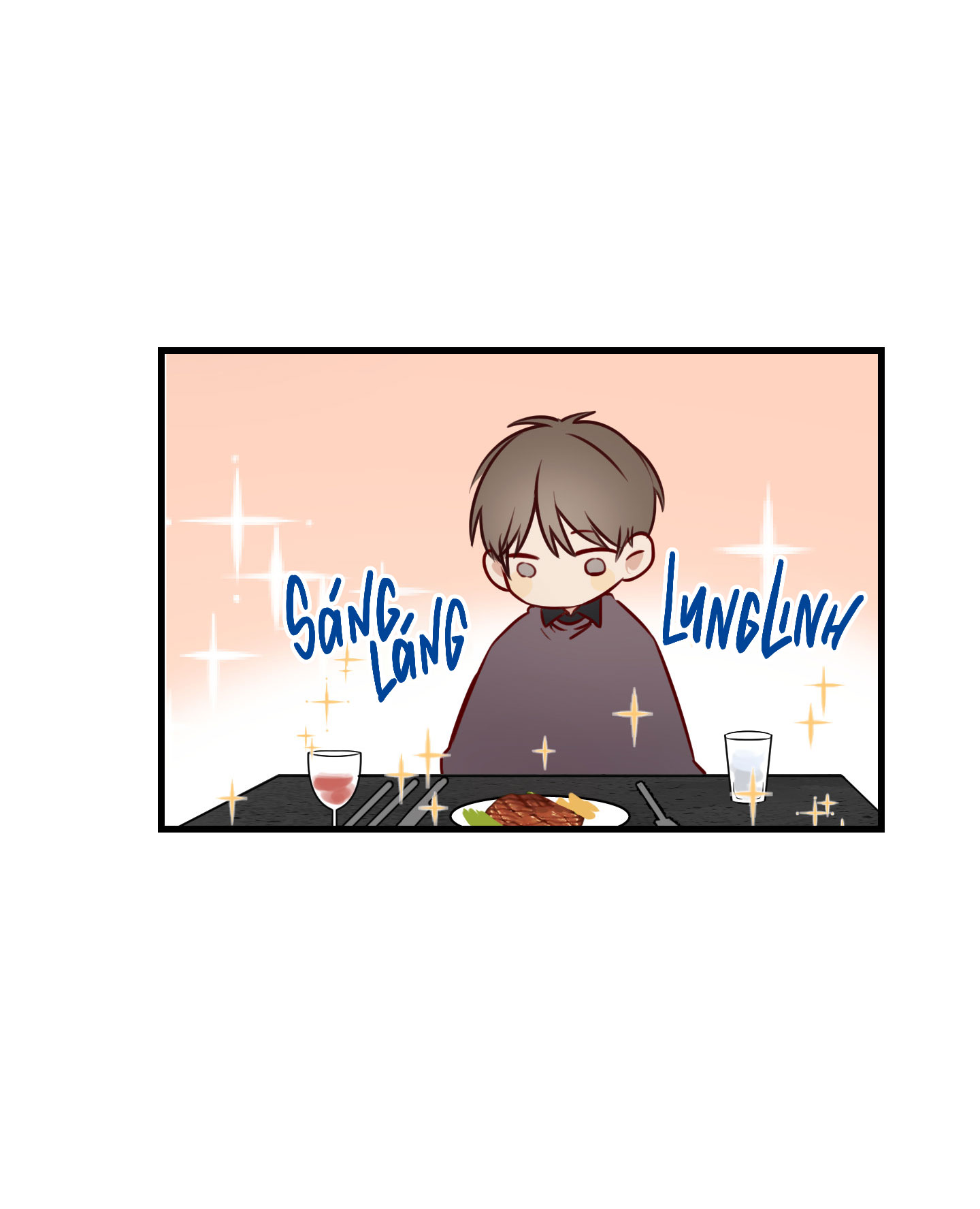 tình yêu bình thường nhưng không dễ tìm chapter 1 40