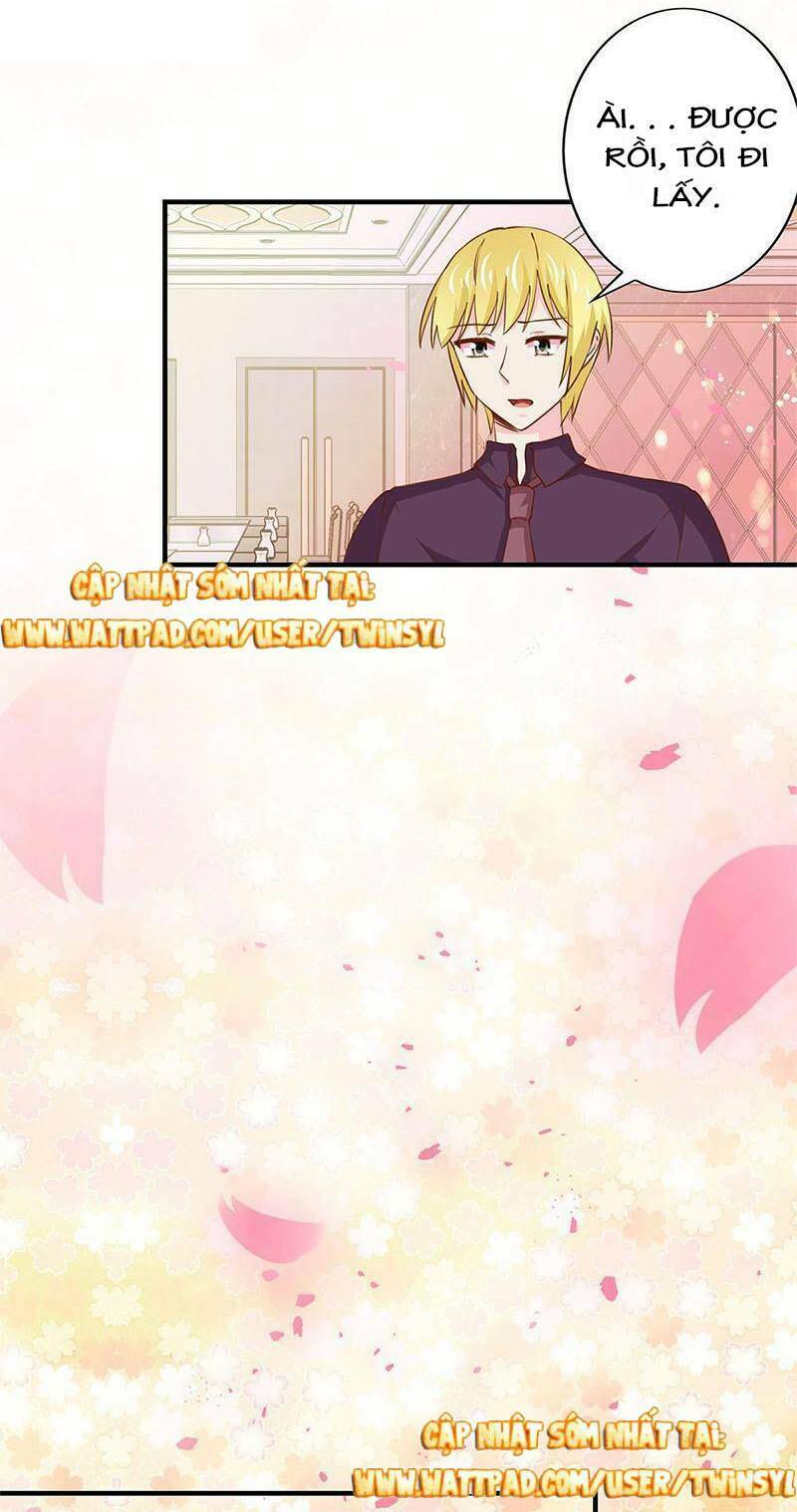 không gả cho tổng tài, gả cho người hầu chapter 157 15