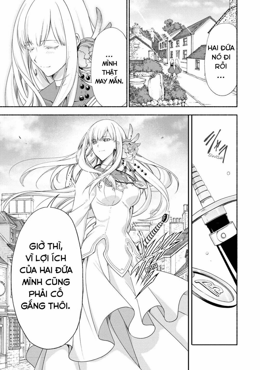 moto kizoku reijou de mikon no haha desuga, musumetachi ga kawaii sugite boukenshagyo mo ku ni narim chapter 1 26