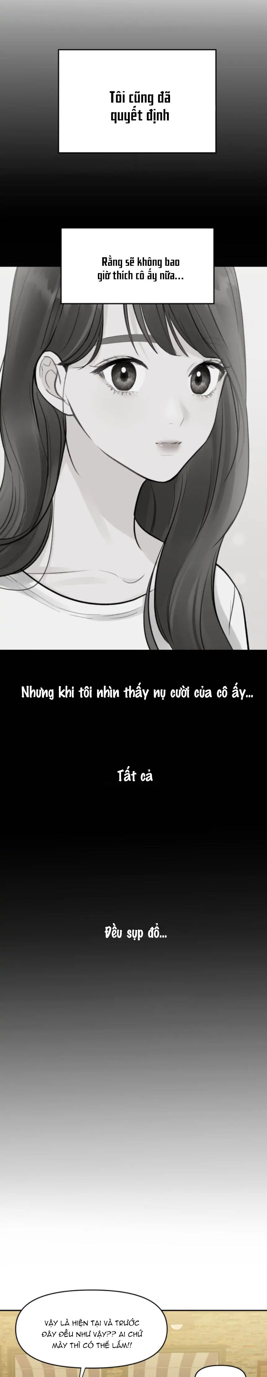 không phải gu của tôi chapter 4.1 20