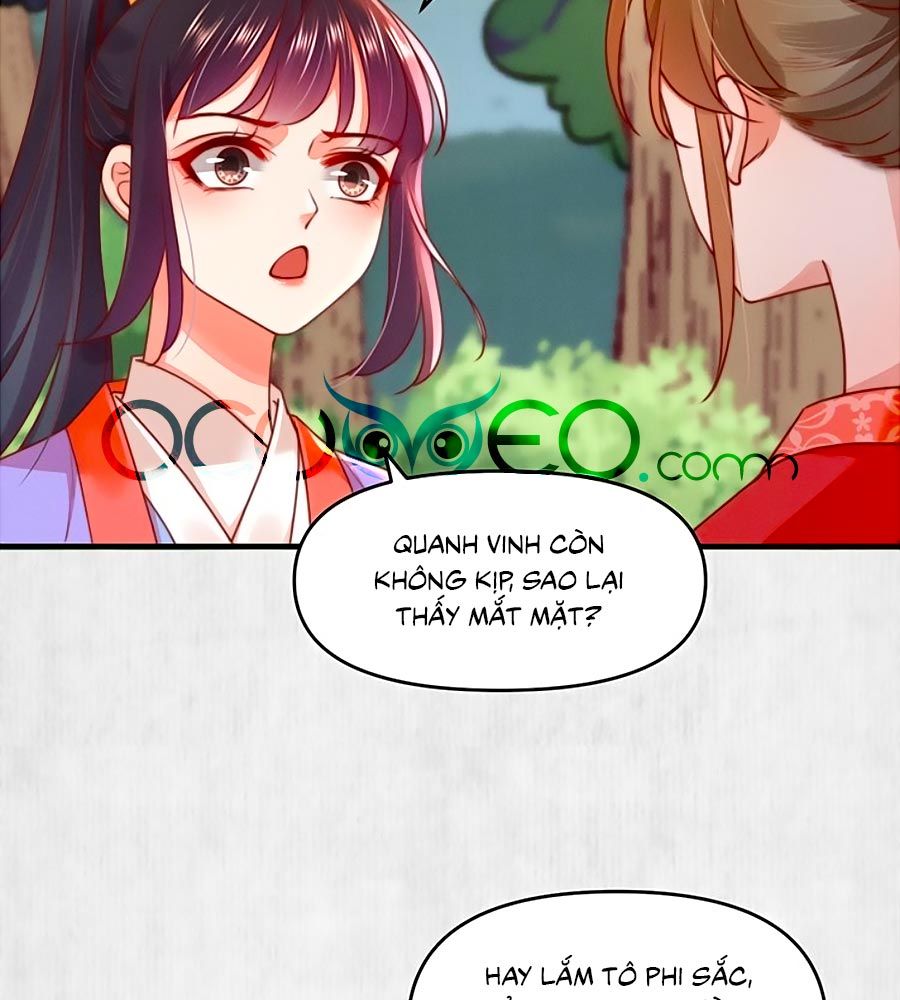 hoạn phi hoàn triều chapter 86 13