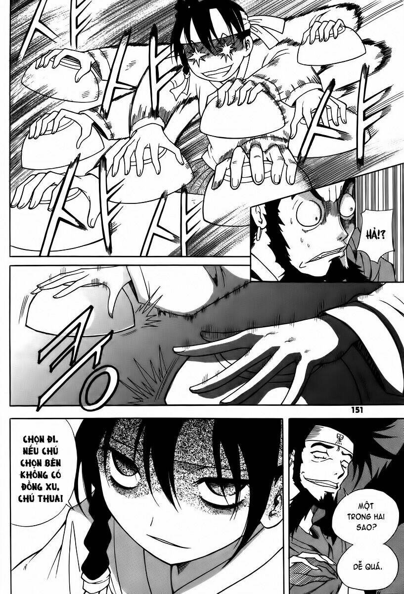 gwisin byeolgok - bí kíp của quỷ chapter 22 16