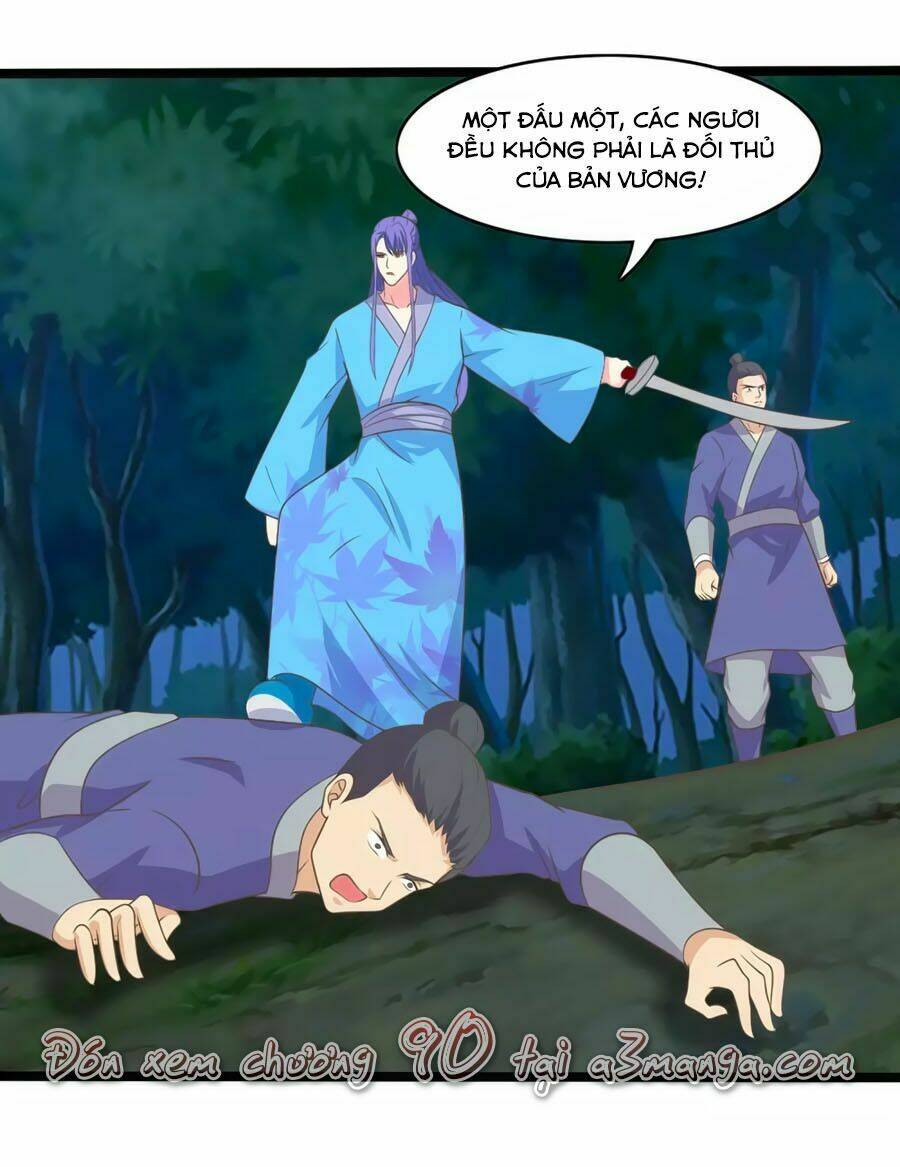 thỏ yêu tiểu vương phi chapter 89 18