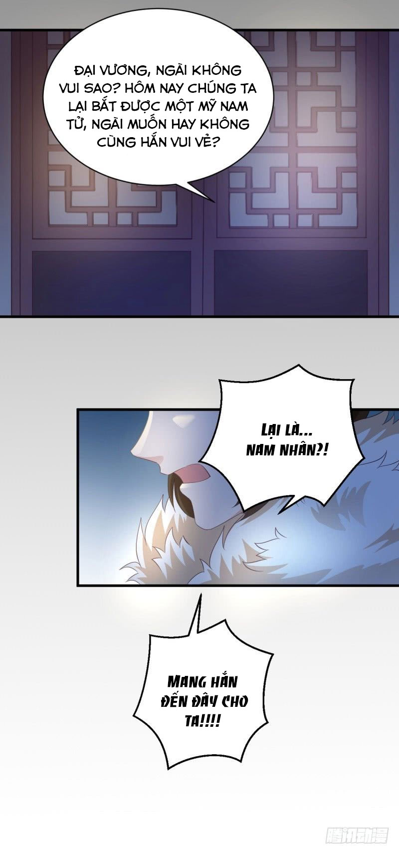 trò chơi trừng phạt chapter 22 7